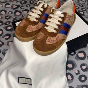 KIDS GUCCI SNEAKERS (NEW)